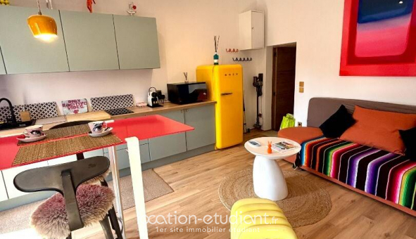 Logement tudiant Studio à Bordeaux (33300)