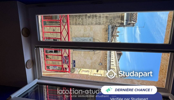 Logement tudiant Studio à Bordeaux (33300)