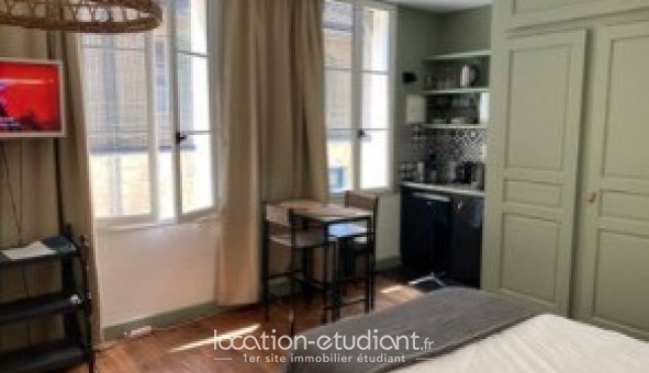Logement tudiant Studio à Bordeaux (33300)