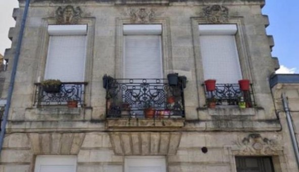 Logement tudiant Studio à Bordeaux (33300)