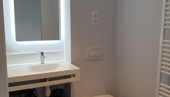 Logement tudiant Studio à Bordeaux (33300)