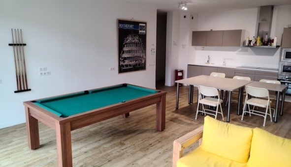 Logement tudiant Studio à Bordeaux (33300)