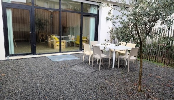 Logement tudiant Studio à Bordeaux (33300)