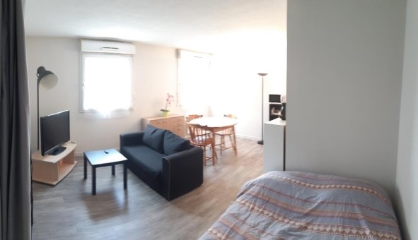 Logement tudiant Studio à Bordeaux (33300)