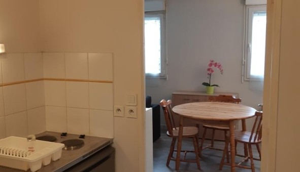 Logement tudiant Studio à Bordeaux (33300)