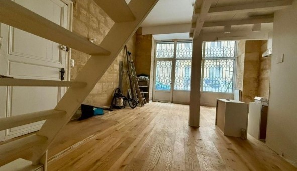 Logement tudiant Studio à Bordeaux (33300)