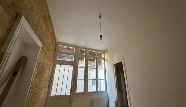 Logement tudiant Studio à Bordeaux (33300)
