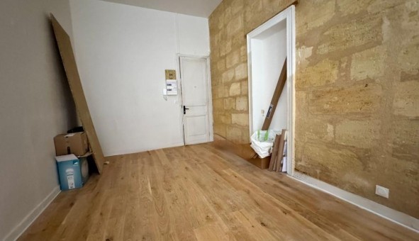 Logement tudiant Studio à Bordeaux (33300)