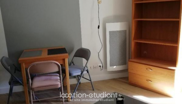 Logement tudiant Location Studio Vide Bordeaux (33300)