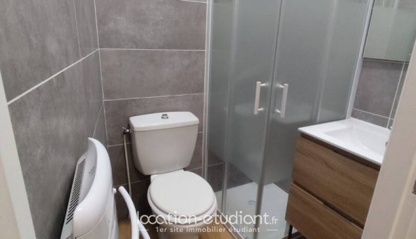 Logement tudiant Studio à Bordeaux (33300)