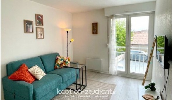 Logement tudiant Studio à Bordeaux (33300)
