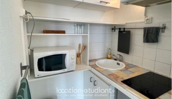 Logement tudiant Studio à Bordeaux (33300)