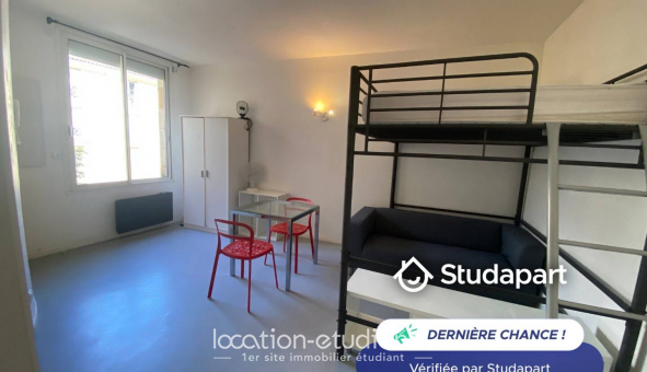 Logement tudiant Studio à Bordeaux (33300)