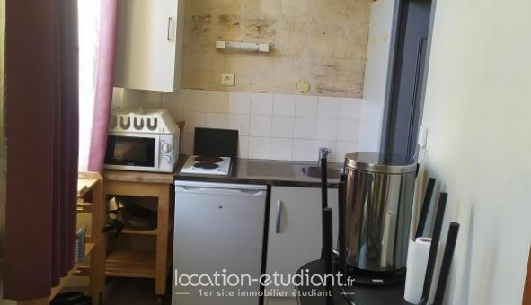 Logement tudiant Studio à Bordeaux (33300)