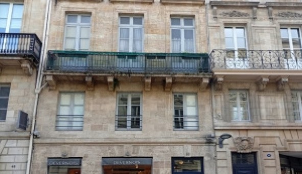 Logement tudiant Location Studio Vide Bordeaux (33300)