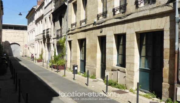 Logement tudiant Location Studio Meublé Bordeaux (33300)