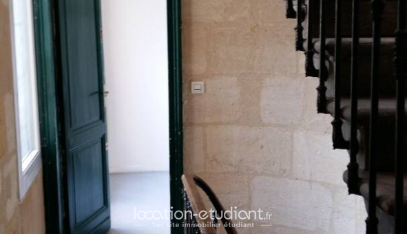 Logement tudiant Studio à Bordeaux (33300)