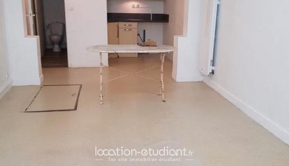 Logement tudiant Studio à Bordeaux (33300)
