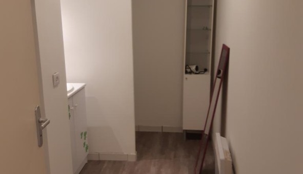 Logement tudiant Studio à Bordeaux (33300)