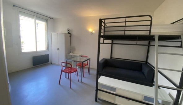 Logement tudiant Studio à Bordeaux (33300)
