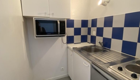 Logement tudiant Studio à Bordeaux (33300)