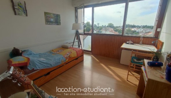 Logement tudiant Studio à Bordeaux (33300)