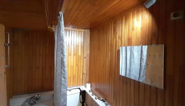 Logement �tudiant Studio &agrave; Bordeaux (33300)