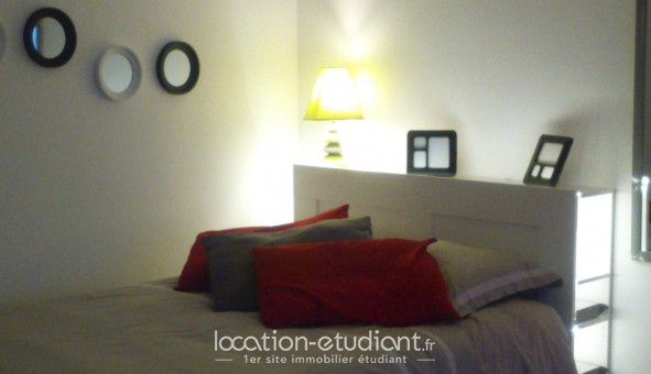 Logement étudiant Location Studio Meublé Bordeaux (33300)
