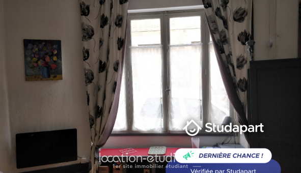 Logement tudiant Studio à Bordeaux (33300)
