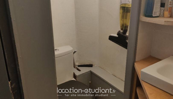 Logement tudiant Studio à Bordeaux (33300)