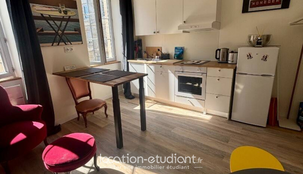 Logement tudiant Studio à Bordeaux (33300)
