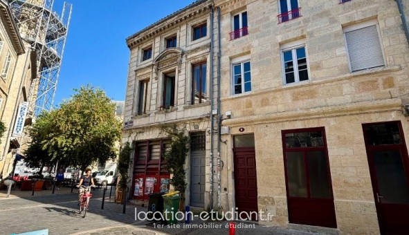 Logement tudiant Studio à Bordeaux (33300)