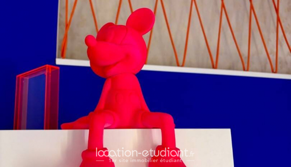 Logement tudiant Location Studio Meublé Bordeaux (33300)