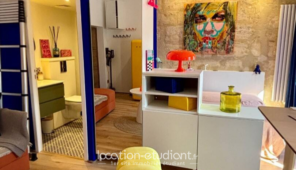 Logement tudiant Studio à Bordeaux (33300)