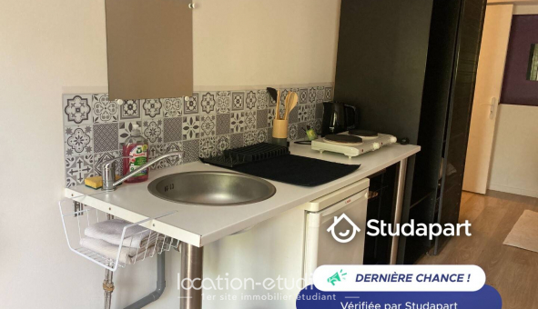 Logement tudiant Studio à Bordeaux (33300)