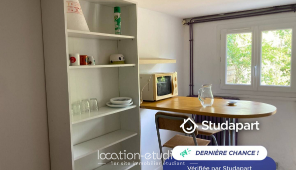 Logement tudiant Studio à Bordeaux (33300)