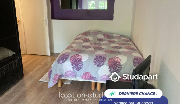 Logement tudiant Studio à Bordeaux (33300)