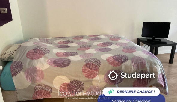 Logement tudiant Studio à Bordeaux (33300)