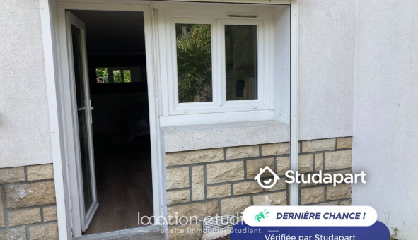 Logement tudiant Studio à Bordeaux (33300)