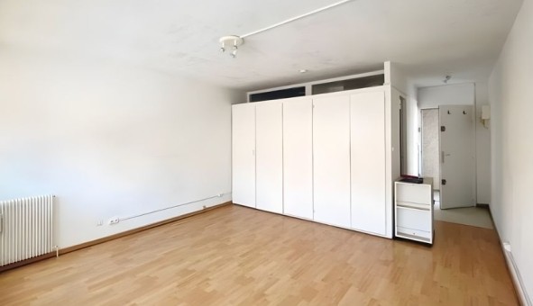 Logement �tudiant Studio &agrave; Bordeaux (33300)