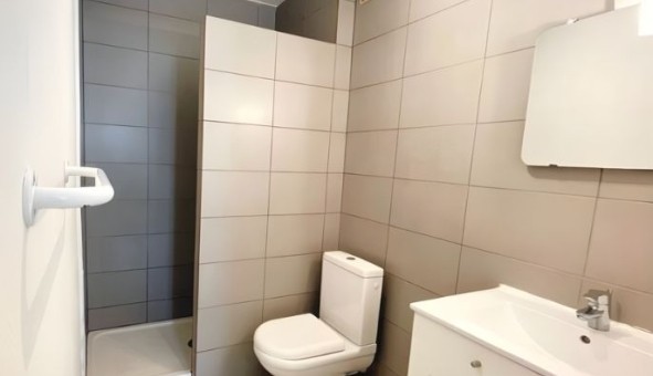 Logement �tudiant Studio &agrave; Bordeaux (33300)