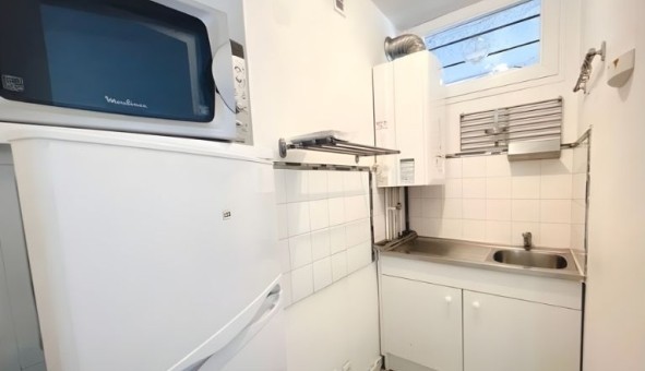Logement �tudiant Studio &agrave; Bordeaux (33300)