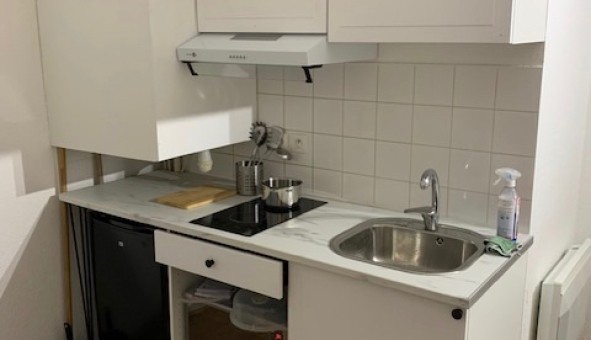 Logement �tudiant Studio &agrave; Bordeaux (33300)