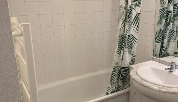 Logement �tudiant Studio &agrave; Bordeaux (33300)