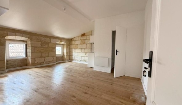 Logement �tudiant Studio &agrave; Bordeaux (33300)