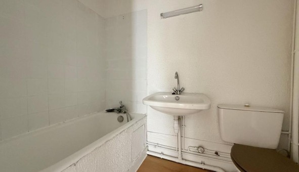 Logement �tudiant Studio &agrave; Bordeaux (33300)