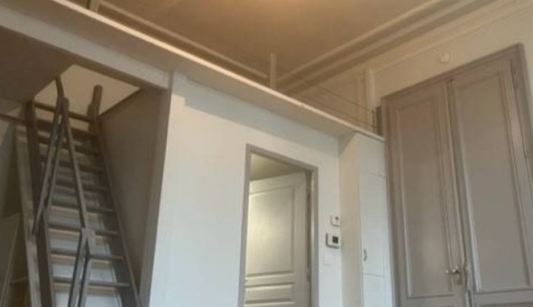 Logement tudiant Location Studio Vide Bordeaux (33300)