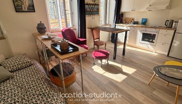 Logement tudiant Location Studio Meublé Bordeaux (33300)