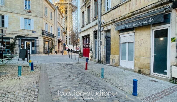 Logement tudiant Studio à Bordeaux (33300)
