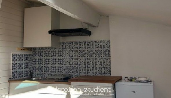 Logement tudiant Location Studio Vide Bordeaux (33300)